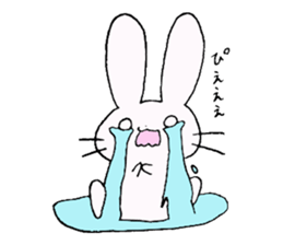 mochiko of rice cake sticker #3072430