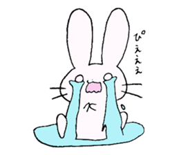 mochiko of rice cake sticker #3072430