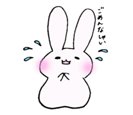 mochiko of rice cake sticker #3072431
