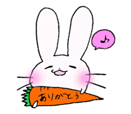 mochiko of rice cake sticker #3072432