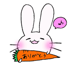 mochiko of rice cake sticker #3072432