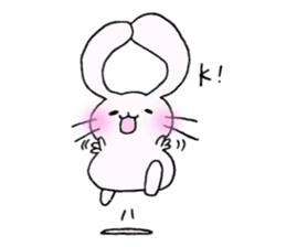 mochiko of rice cake sticker #3072436