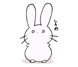 mochiko of rice cake sticker #3072438