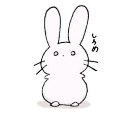 mochiko of rice cake sticker #3072438