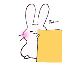 mochiko of rice cake sticker #3072440