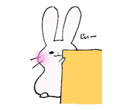 mochiko of rice cake sticker #3072440