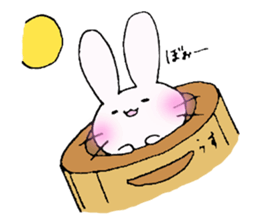 mochiko of rice cake sticker #3072442