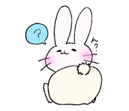 mochiko of rice cake sticker #3072444