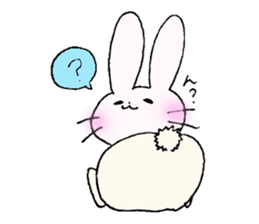 mochiko of rice cake sticker #3072444