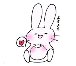 mochiko of rice cake sticker #3072446