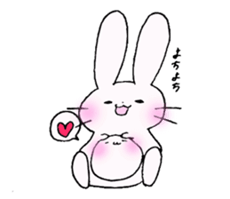 mochiko of rice cake sticker #3072446