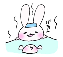 mochiko of rice cake sticker #3072449