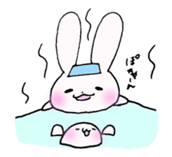 mochiko of rice cake sticker #3072449