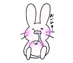 mochiko of rice cake sticker #3072451