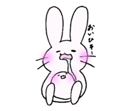 mochiko of rice cake sticker #3072451