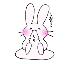 mochiko of rice cake sticker #3072453