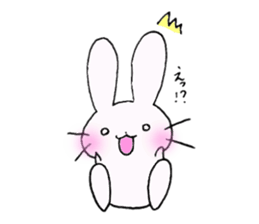 mochiko of rice cake sticker #3072455