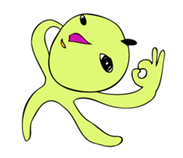 As for the rabbit2 sticker #3072468