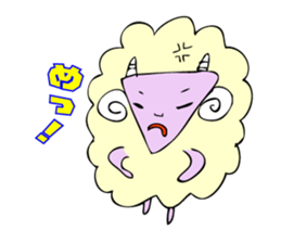 As for the rabbit2 sticker #3072477