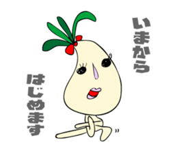 As for the rabbit2 sticker #3072493