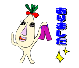 As for the rabbit2 sticker #3072497