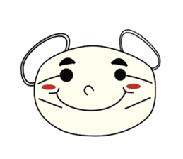 MASK FRIENDS sticker #3072661