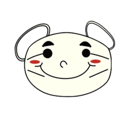 MASK FRIENDS sticker #3072661