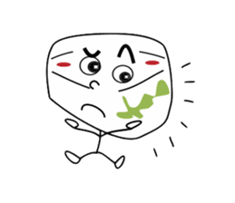 MASK FRIENDS sticker #3072668