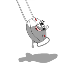 MASK FRIENDS sticker #3072669