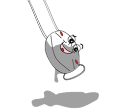 MASK FRIENDS sticker #3072669