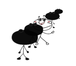 MASK FRIENDS sticker #3072670