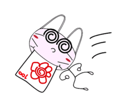 MASK FRIENDS sticker #3072671