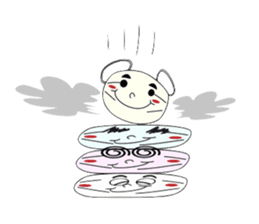 MASK FRIENDS sticker #3072673