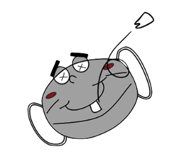 MASK FRIENDS sticker #3072681