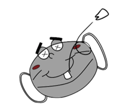 MASK FRIENDS sticker #3072681