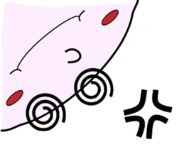 MASK FRIENDS sticker #3072682