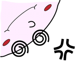 MASK FRIENDS sticker #3072682