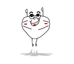 MASK FRIENDS sticker #3072685