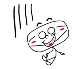 MASK FRIENDS sticker #3072686