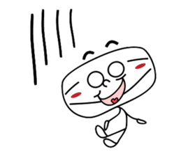 MASK FRIENDS sticker #3072686