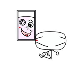 MASK FRIENDS sticker #3072689