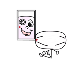 MASK FRIENDS sticker #3072689