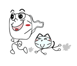 MASK FRIENDS sticker #3072692