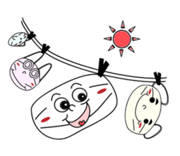 MASK FRIENDS sticker #3072693