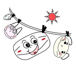 MASK FRIENDS sticker #3072693