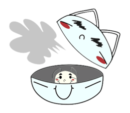 MASK FRIENDS sticker #3072694