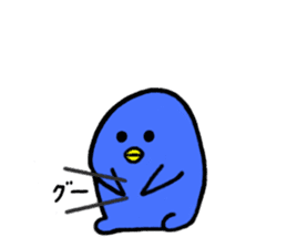 Daily leisure cat part2 sticker #3072919