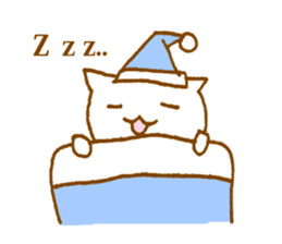 animal and bellyband sticker #3072981