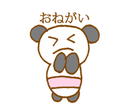 animal and bellyband sticker #3072988