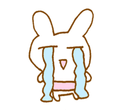 animal and bellyband sticker #3072993
